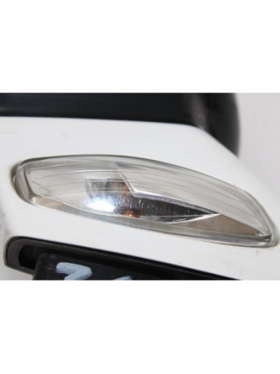 Recambio de retrovisor derecho para citroën c5 hdi160 seduct 2.0 referencia OEM IAM 0207156