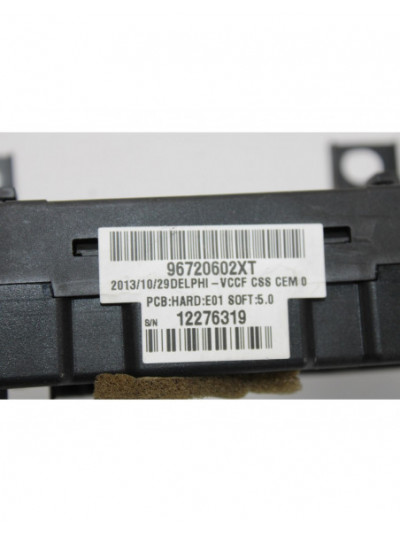 Mando luces CITROËN C5 HDI160 SEDUCT 2.0 2014
