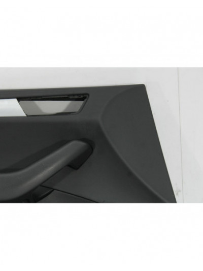 Guarnecido puerta delantera izquierda AUDI Q5 2.0 TDI quattro 2010