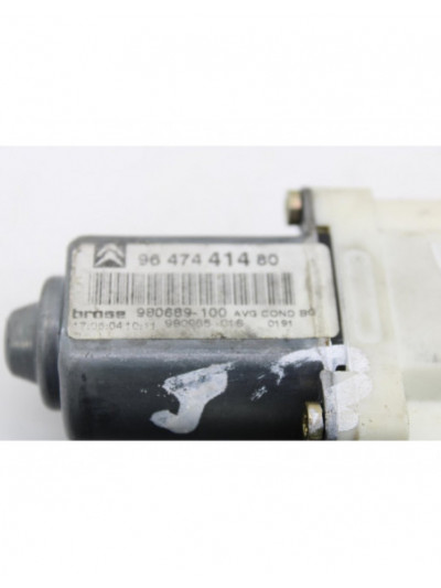 Recambio de elevalunas delantero izquierdo para citroën c4 berlina sx referencia OEM IAM 9647441480