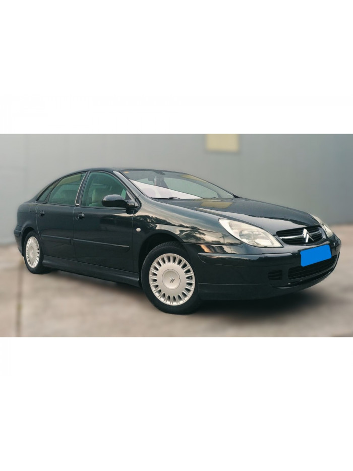 citroën c5 berlina del año 2004