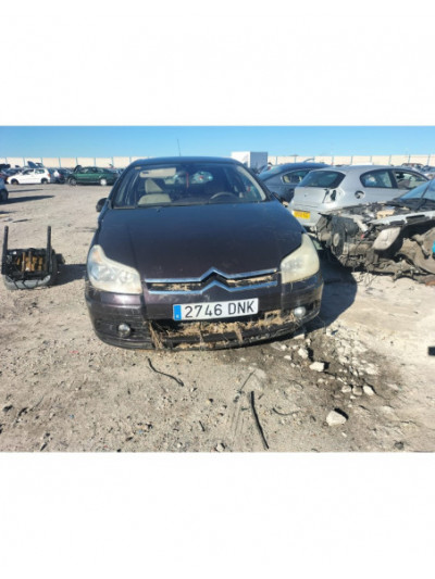 citroën c5 berlina del año 2005