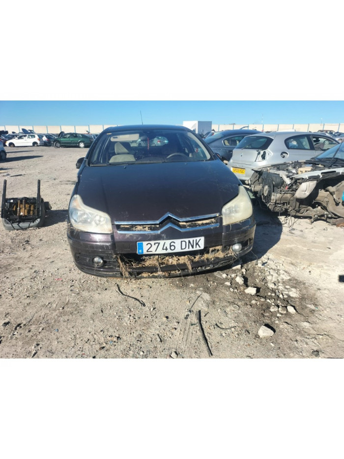 citroën c5 berlina del año 2005