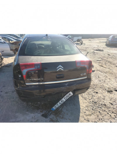 citroën c5 berlina del año 2005