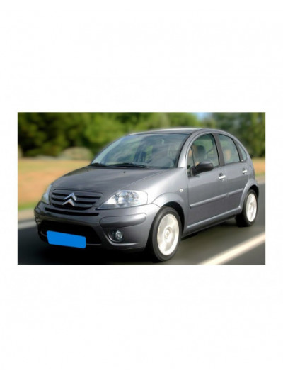 citroën c3 del año 2004