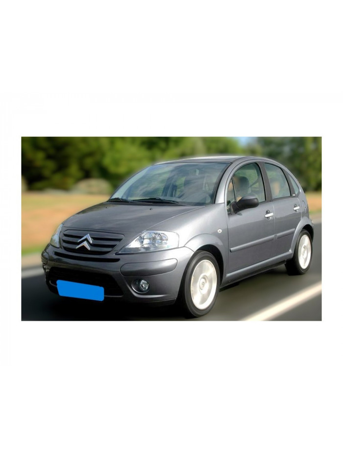 citroën c3 del año 2004