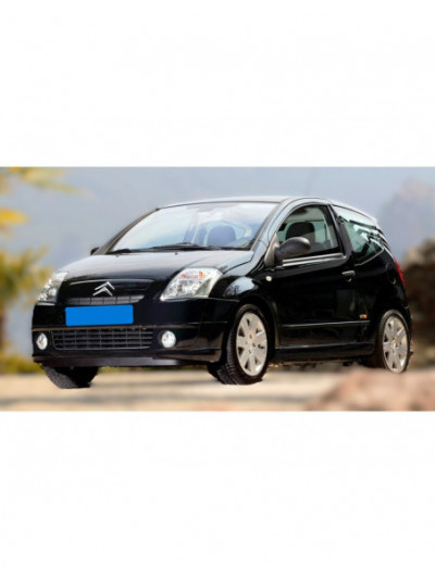 citroën c2 del año 2004