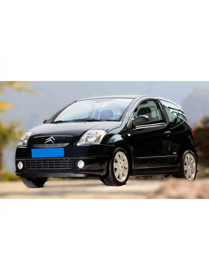 citroën c2 del año 2004