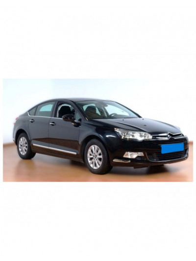 citroën c5 berlina del año 2010