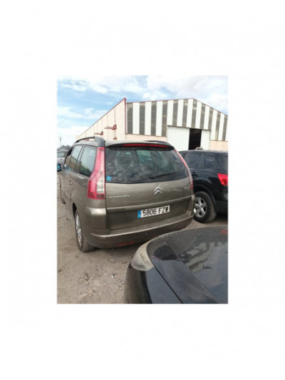 citroën c4 grand picasso del año 2008