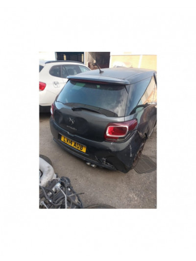 citroën ds3 del año 2011
