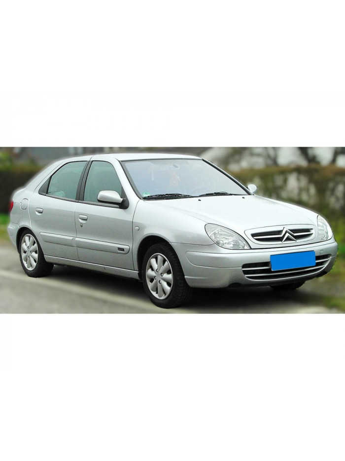 citroën xsara berlina del año 2000