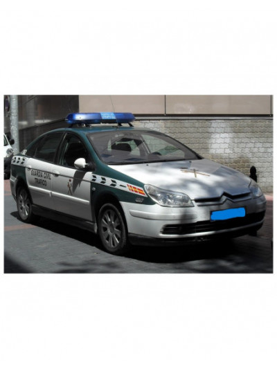 citroën c5 hdi160 seduct del año 2014