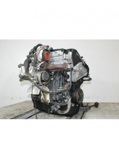 Motor completo AUDI A3 1.6 TDI Diesel 105CV 77KW 2013