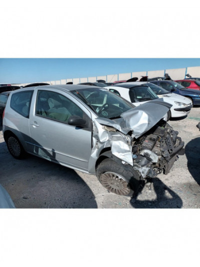 citroën c2 del año 2004