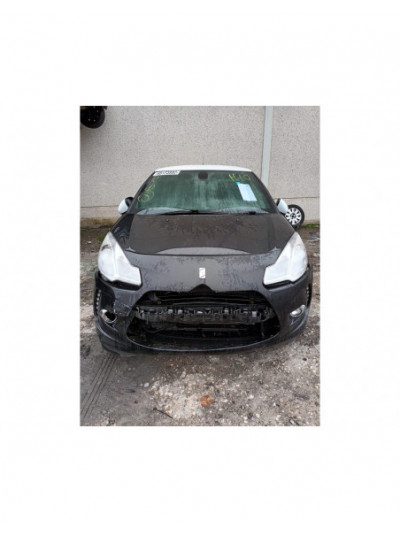 citroën ds3 del año 2012