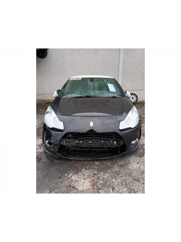 citroën ds3 del año 2012
