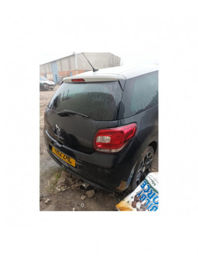 citroën ds3 del año 2012