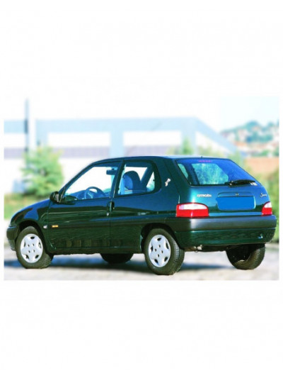 citroën saxo del año 2001