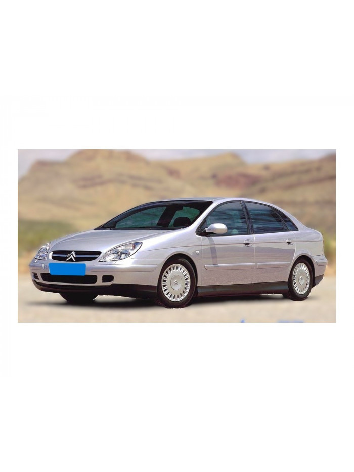 citroën c5 berlina del año 2001