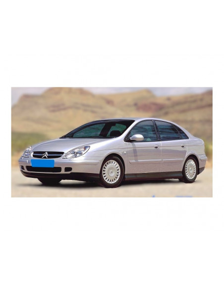 citroën c5 berlina del año 2001