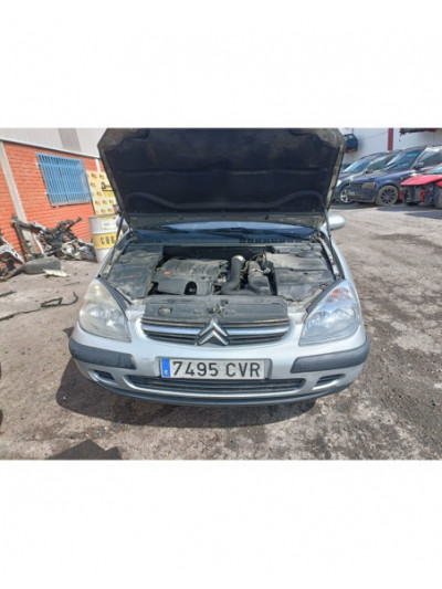 citroën c5 berlina del año 2004