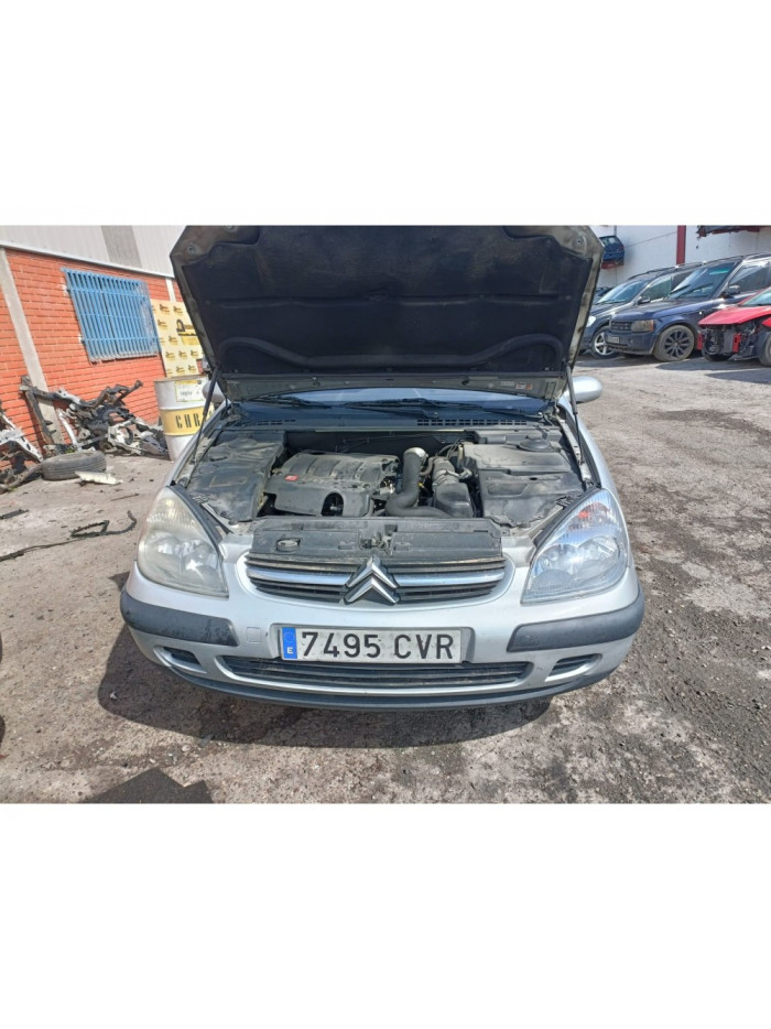 citroën c5 berlina del año 2004