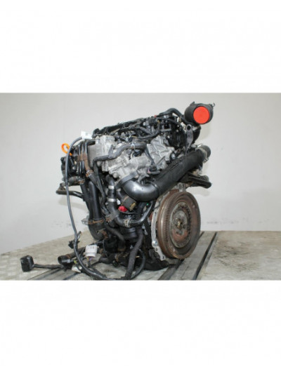 Motor completo AUDI A3 1.6 TDI Diesel 105CV 77KW 2013