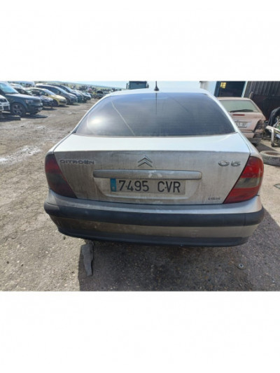 citroën c5 berlina del año 2004
