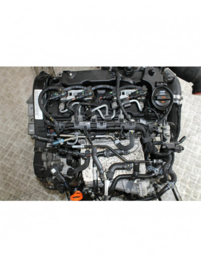 Motor completo AUDI A3 1.6 TDI Diesel 105CV 77KW 2013