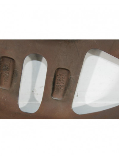 Recambio de llanta para dodge nitro 2.8 crd referencia OEM IAM 4745/4