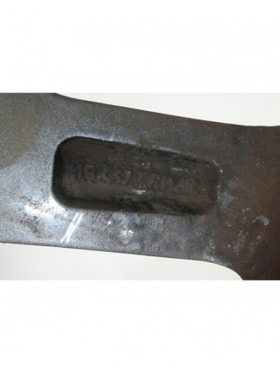 Recambio de llanta para dodge nitro 2.8 crd referencia OEM IAM 4745/2