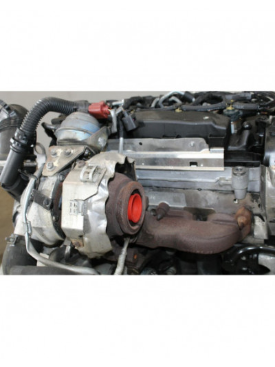 Motor completo AUDI A3 1.6 TDI Diesel 105CV 77KW 2013