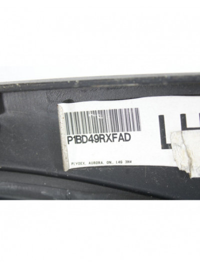 Recambio de moldura techo para dodge nitro 2.8 crd referencia OEM IAM 1BD49RXFA