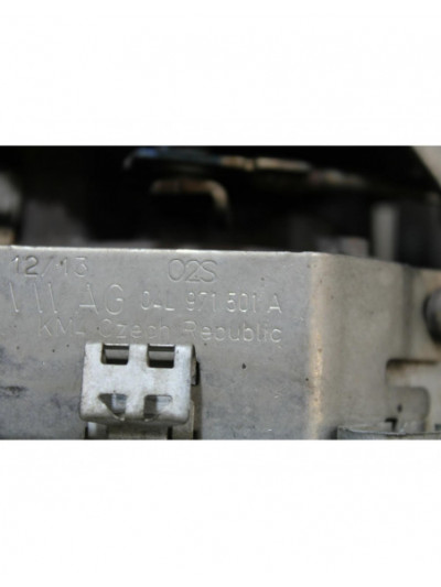 Motor completo AUDI A3 1.6 TDI Diesel 105CV 77KW 2013