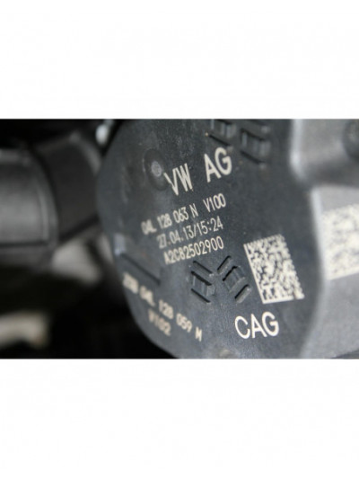 Motor completo AUDI A3 1.6 TDI Diesel 105CV 77KW 2013