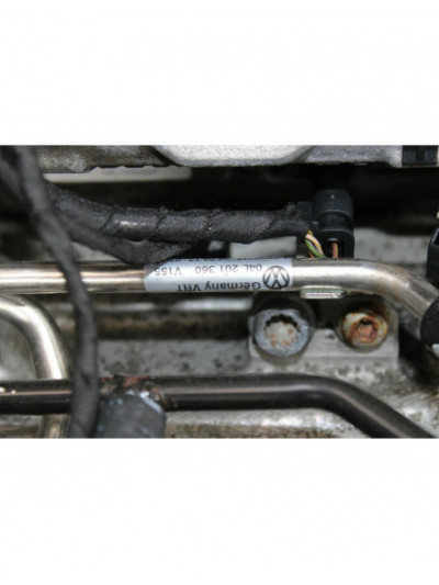 Motor completo AUDI A3 1.6 TDI Diesel 105CV 77KW 2013