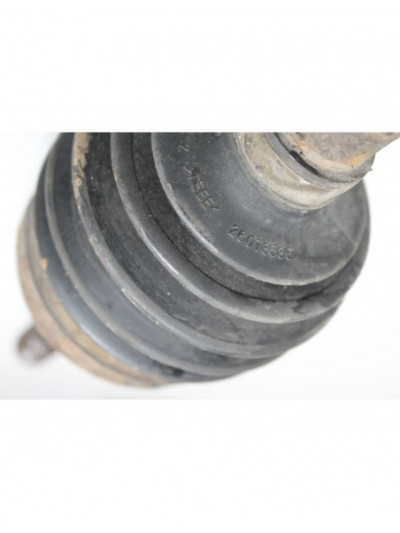 Transmision delantera derecha DODGE NITRO 2.8 CRD 2008