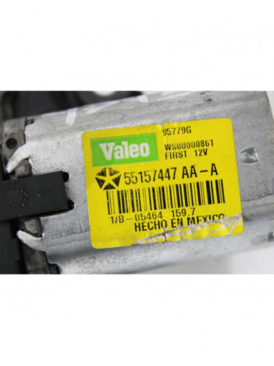 Recambio de motor limpia trasero para dodge nitro 2.8 crd referencia OEM IAM 55157447AAA