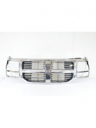 Recambio de rejilla delantera para dodge nitro 2.8 crd referencia OEM IAM 5KH12TRMAE
