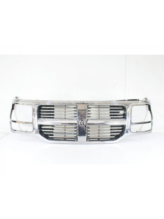 Recambio de rejilla delantera para dodge nitro 2.8 crd referencia OEM IAM 5KH12TRMAE