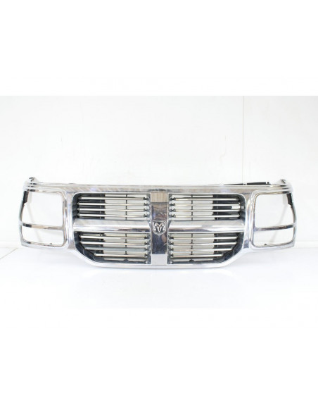 Recambio de rejilla delantera para dodge nitro 2.8 crd referencia OEM IAM 5KH12TRMAE