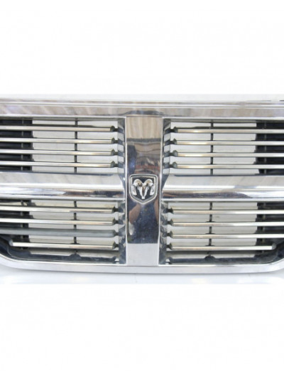 Recambio de rejilla delantera para dodge nitro 2.8 crd referencia OEM IAM 5KH12TRMAE