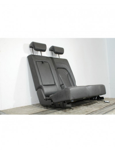 Recambio de asientos trasero izquierdo para audi q5 (8rb) 2.0 tdi quattro referencia OEM IAM