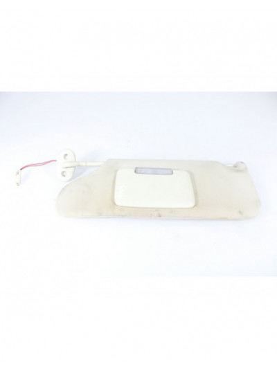 Recambio de parasol izquierdo para dodge nitro 2.8 crd referencia OEM IAM 827766