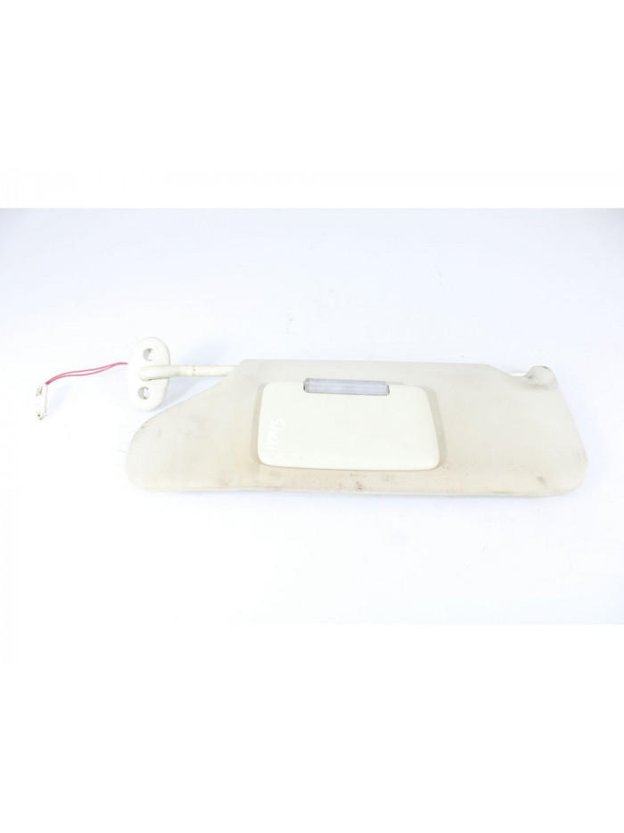 Recambio de parasol izquierdo para dodge nitro 2.8 crd referencia OEM IAM 827766