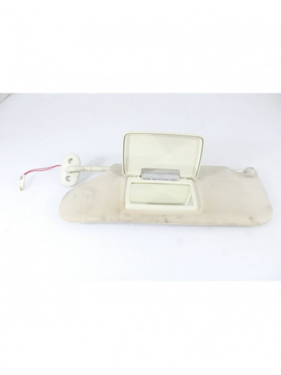 Recambio de parasol izquierdo para dodge nitro 2.8 crd referencia OEM IAM 827766