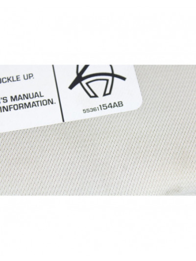Recambio de parasol izquierdo para dodge nitro 2.8 crd referencia OEM IAM 827766