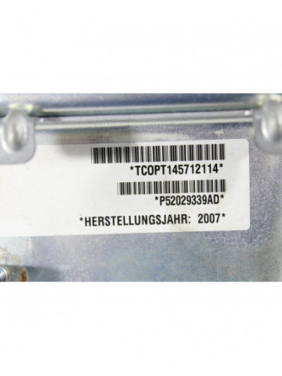 Airbag delantero derecho DODGE NITRO 2.8 CRD 2008