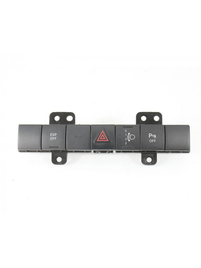 Recambio de interruptores multifuncionales para dodge nitro 2.8 crd referencia OEM IAM P04602563AG